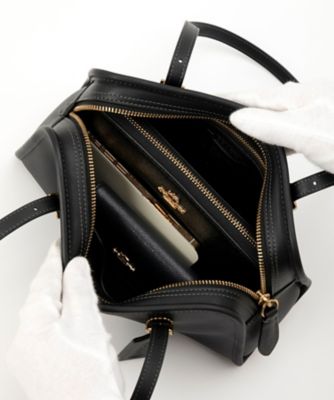 COACHブティック★スウィング ジップ バッグ＆チャームセット スウィング ジップ | COACH/コーチ | 三越伊勢丹オンライン